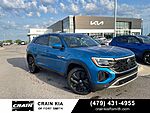 Used 2024 Volkswagen Atlas Cross Sport 2.0T SE W/TECHNOLOGY in FORT SMITH, ARKANSAS (Photo 1)