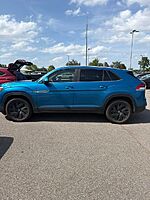 Used 2024 Volkswagen Atlas Cross Sport 2.0T SE W/TECHNOLOGY in FORT SMITH, ARKANSAS (Photo 2)