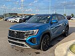 Used 2024 Volkswagen Atlas Cross Sport 2.0T SE W/TECHNOLOGY in FORT SMITH, ARKANSAS (Photo 5)