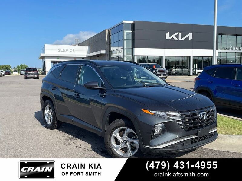 Used 2024 HYUNDAI TUCSON SEL in FORT SMITH, ARKANSAS