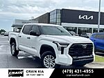 Used 2024 TOYOTA TUNDRA SR5 in FORT SMITH, ARKANSAS (Photo 1)