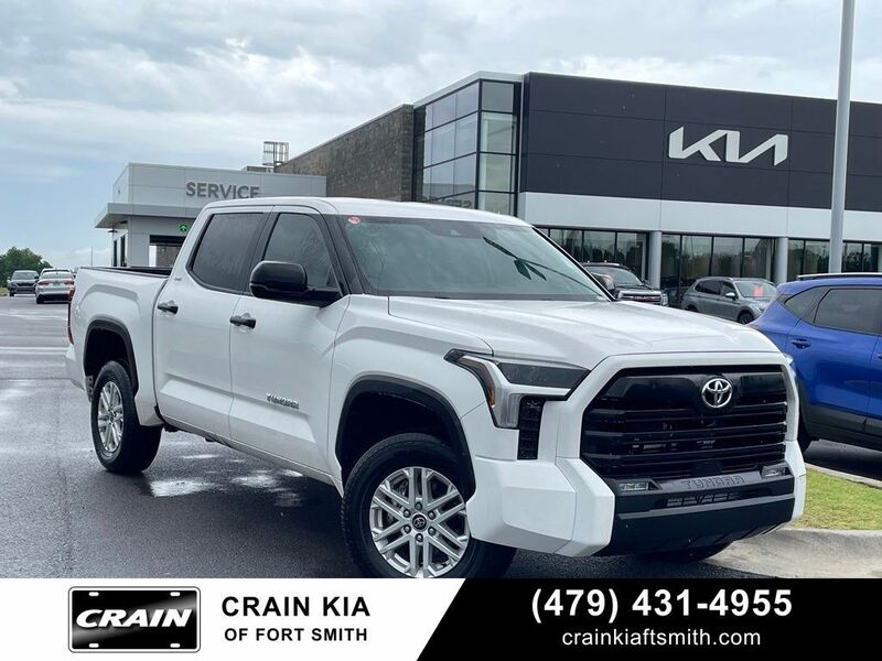Used 2024 TOYOTA TUNDRA SR5 in FORT SMITH, ARKANSAS