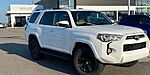 Used 2022 TOYOTA 4RUNNER SR5 in FORT SMITH, ARKANSAS