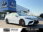 Used 2024 TOYOTA CAMRY SE in FORT SMITH, ARKANSAS (Photo 1)