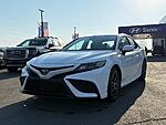 Used 2024 TOYOTA CAMRY SE in FORT SMITH, ARKANSAS (Photo 3)