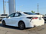 Used 2024 TOYOTA CAMRY SE in FORT SMITH, ARKANSAS (Photo 5)
