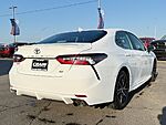 Used 2024 TOYOTA CAMRY SE in FORT SMITH, ARKANSAS (Photo 7)
