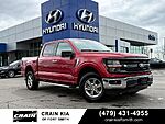 Used 2025 FORD F-150 XLT in FORT SMITH, ARKANSAS (Photo 1)