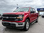 Used 2025 FORD F-150 XLT in FORT SMITH, ARKANSAS (Photo 3)