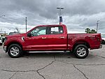 Used 2025 FORD F-150 XLT in FORT SMITH, ARKANSAS (Photo 4)