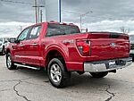 Used 2025 FORD F-150 XLT in FORT SMITH, ARKANSAS (Photo 5)
