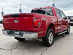 Used 2025 FORD F-150 XLT in FORT SMITH, ARKANSAS (Photo 8)