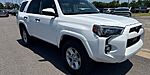 Used 2022 TOYOTA 4RUNNER SR5 in FORT SMITH, ARKANSAS