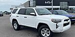 Used 2022 TOYOTA 4RUNNER SR5 in FORT SMITH, ARKANSAS