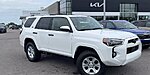 Used 2022 TOYOTA 4RUNNER SR5 in FORT SMITH, ARKANSAS