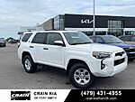 Used 2022 TOYOTA 4RUNNER SR5 in FORT SMITH, ARKANSAS (Photo 1)