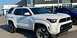 Used 2025 TOYOTA 4RUNNER TRD SPORT / 4X4 / ONE OWNER in FORT SMITH, ARKANSAS