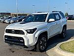 Used 2025 TOYOTA 4RUNNER TRD SPORT / 4X4 / ONE OWNER in FORT SMITH, ARKANSAS (Photo 3)