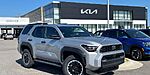 Used 2025 TOYOTA 4RUNNER TRD OFF-ROAD in FORT SMITH, ARKANSAS