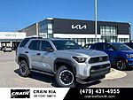 Used 2025 TOYOTA 4RUNNER TRD OFF-ROAD in FORT SMITH, ARKANSAS (Photo 1)