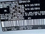 Used 2025 TOYOTA 4RUNNER TRD OFF-ROAD in FORT SMITH, ARKANSAS (Photo 36)