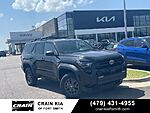 Used 2025 TOYOTA 4RUNNER SR5 in FORT SMITH, ARKANSAS (Photo 1)