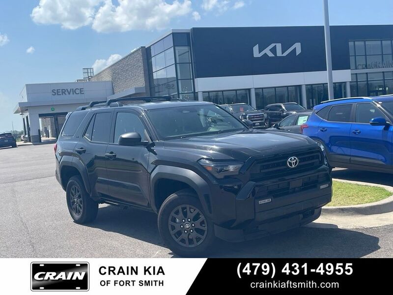 Used 2025 TOYOTA 4RUNNER SR5 in FORT SMITH, ARKANSAS