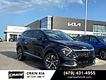 Used 2024 KIA SPORTAGE EX in FORT SMITH, ARKANSAS (Photo 1)