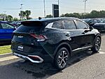 Used 2024 KIA SPORTAGE EX in FORT SMITH, ARKANSAS (Photo 7)