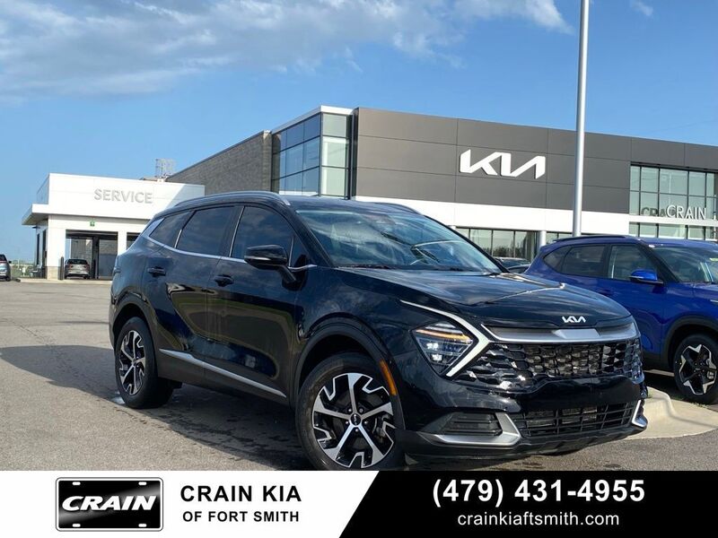 Used 2024 KIA SPORTAGE EX in FORT SMITH, ARKANSAS