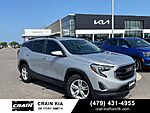 Used 2021 GMC TERRAIN SLE in FORT SMITH, ARKANSAS (Photo 1)