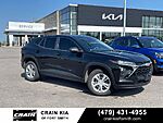 Used 2024 CHEVROLET TRAX LS in FORT SMITH, ARKANSAS (Photo 1)