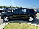 Used 2024 CHEVROLET TRAX LS in FORT SMITH, ARKANSAS (Photo 4)