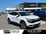 Used 2023 KIA SPORTAGE EX in FORT SMITH, ARKANSAS (Photo 1)