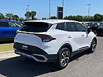 Used 2023 KIA SPORTAGE EX in FORT SMITH, ARKANSAS (Photo 7)