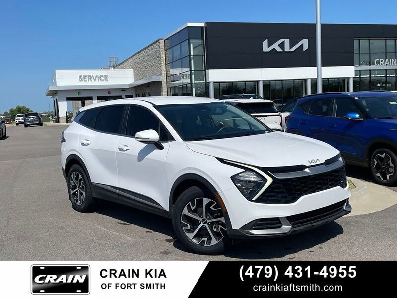 Used 2023 KIA SPORTAGE EX in FORT SMITH, ARKANSAS