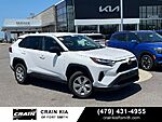Used 2023 TOYOTA RAV4 LE in FORT SMITH, ARKANSAS (Photo 1)