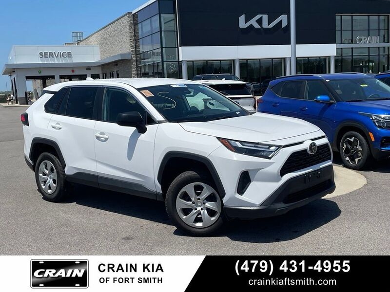 Used 2023 TOYOTA RAV4 LE in FORT SMITH, ARKANSAS