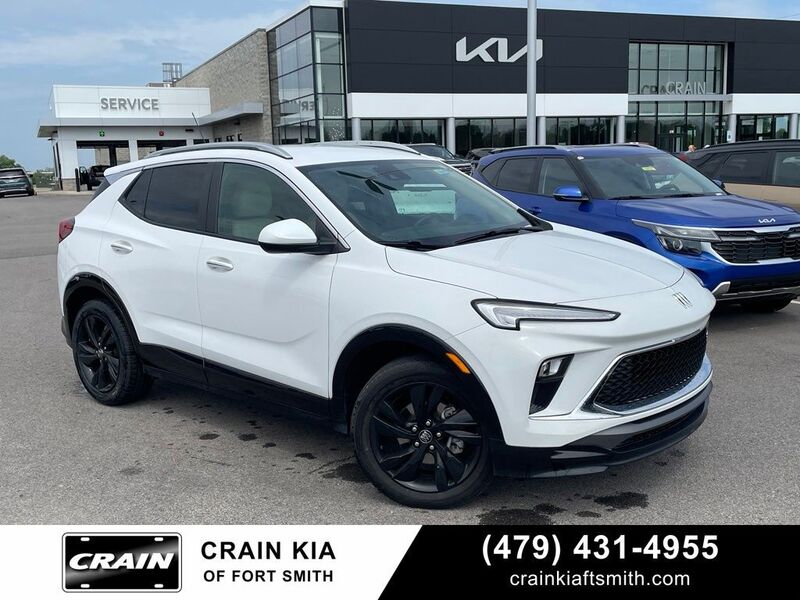 Used 2024 BUICK ENCORE GX SPORT TOURING in FORT SMITH, ARKANSAS