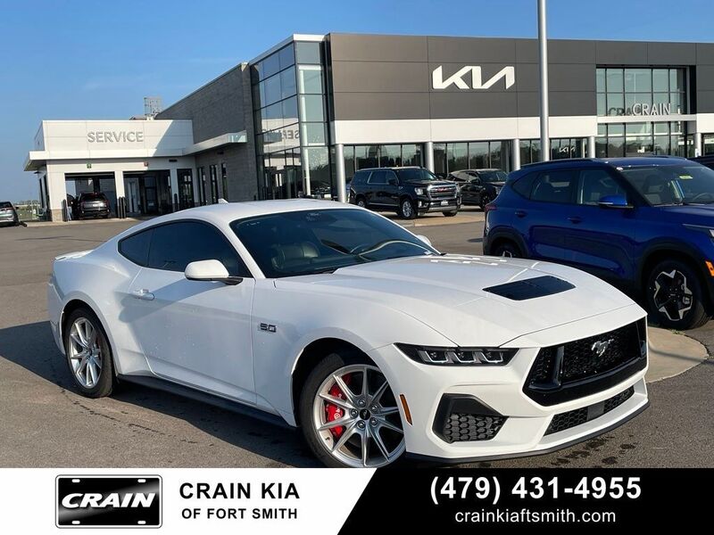 Used 2025 FORD MUSTANG GT PREMIUM in FORT SMITH, ARKANSAS