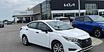 Used 2025 NISSAN VERSA 1.6 S in FORT SMITH, ARKANSAS