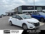 Used 2025 NISSAN VERSA 1.6 S in FORT SMITH, ARKANSAS (Photo 1)