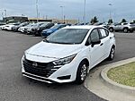 Used 2025 NISSAN VERSA 1.6 S in FORT SMITH, ARKANSAS (Photo 3)
