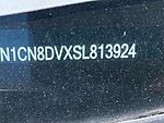 Used 2025 NISSAN VERSA 1.6 S in FORT SMITH, ARKANSAS (Photo 30)