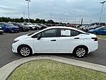 Used 2025 NISSAN VERSA 1.6 S in FORT SMITH, ARKANSAS (Photo 4)