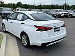 Used 2025 NISSAN VERSA 1.6 S in FORT SMITH, ARKANSAS (Photo 5)