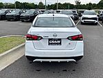 Used 2025 NISSAN VERSA 1.6 S in FORT SMITH, ARKANSAS (Photo 6)