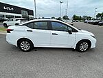 Used 2025 NISSAN VERSA 1.6 S in FORT SMITH, ARKANSAS (Photo 8)
