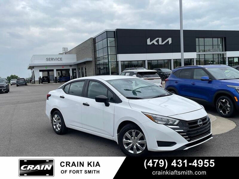 Used 2025 NISSAN VERSA 1.6 S in FORT SMITH, ARKANSAS