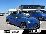 Used 2023 TOYOTA PRIUS LE in FORT SMITH, ARKANSAS (Photo 1)